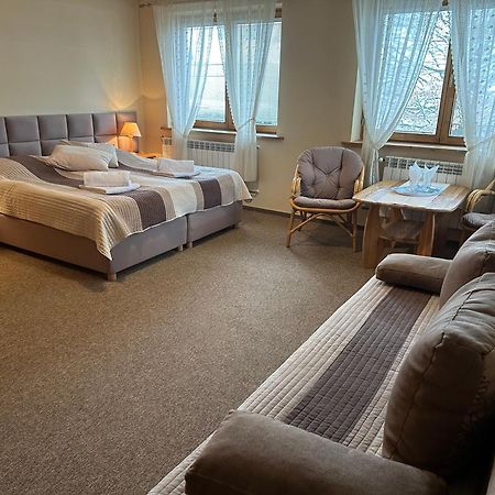 Apartamenty Matuska Poronin Eksteriør bilde
