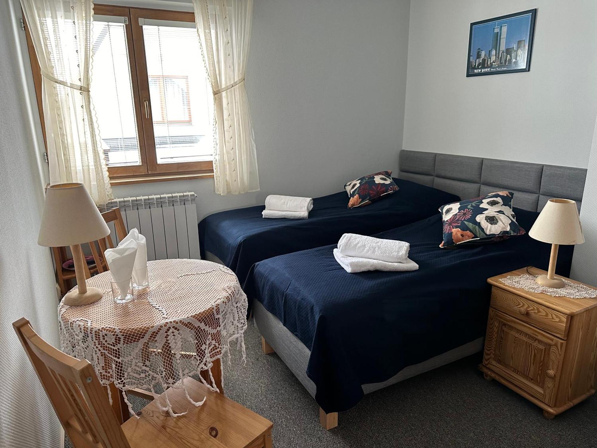 Apartamenty Matuska Poronin Eksteriør bilde